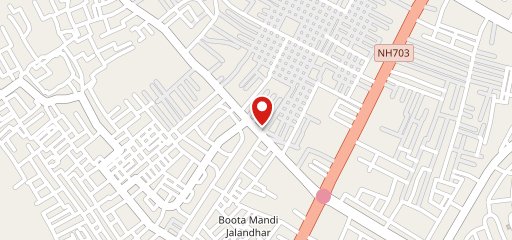 Riyasat Rooftop Restaurant on map