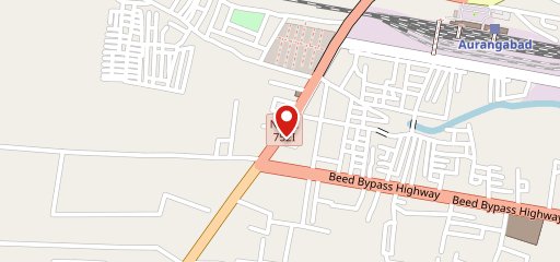 Riz Fried and Grilled Chicken on map