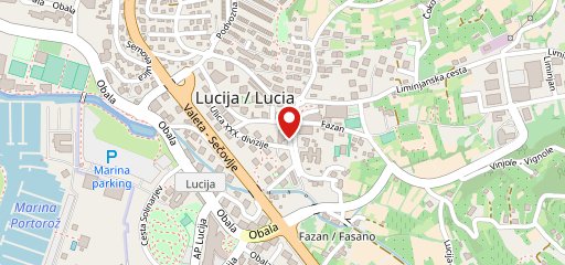 Rizot-in sulla mappa