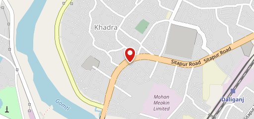 Rizwan Hotel on map