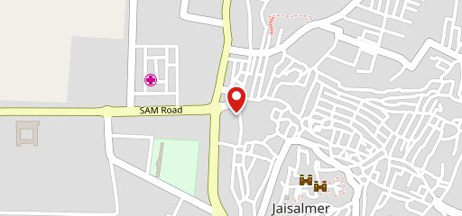 RJ 15 Fastfood on map