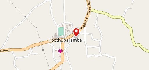 RJ's Restaurant & Bakers on map