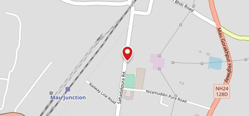 R.J.S Tasty Delight Restaurant And Cafe on map