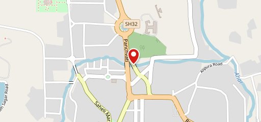 RK Chinese Food on map