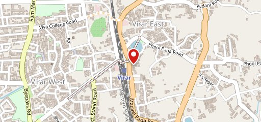 RK FAMILY RESTAURANT on map