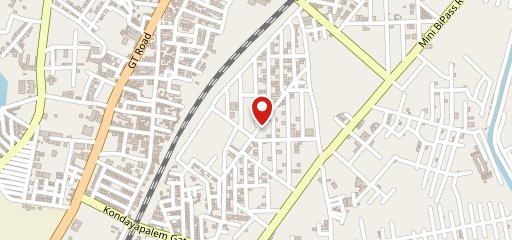 RK Foods, Magunta Layout on map