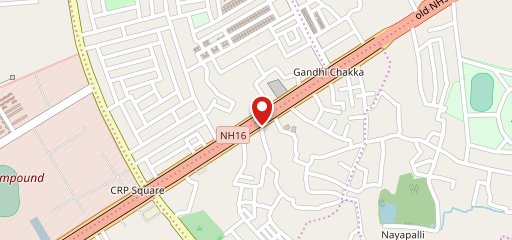 R.K Chicken Centre on map