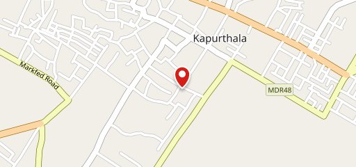 R K Nutri Kulcha on map