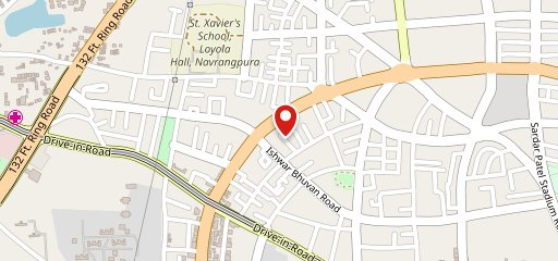 R.K. Omlet Centre on map