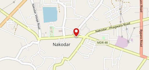 R.K Vaishno Dhabha on map