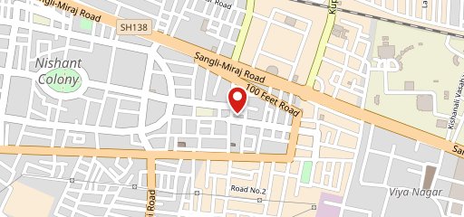 RK's Chinese pure veg on map