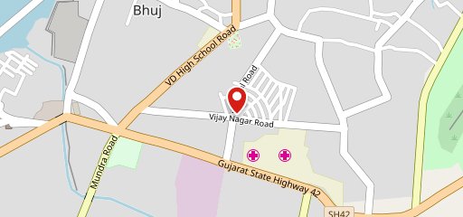 ROYAL HOT MOMOS(pure veg made by Nepali recipe )GHAN SHYAM on map