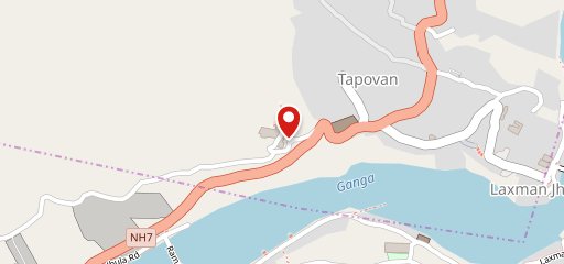 Road House Bistro on map