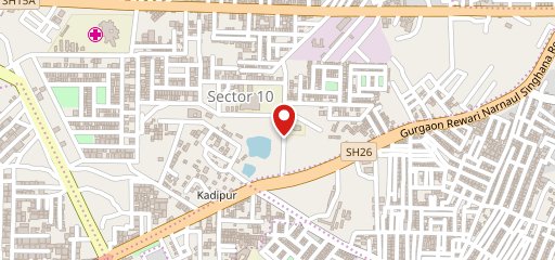 Road House, Sector 10 on map