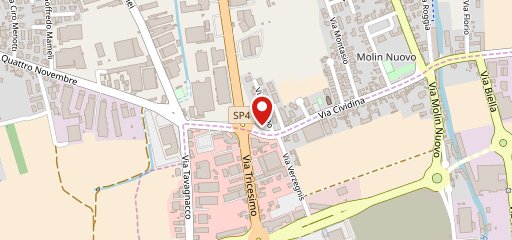 Roadhouse sulla mappa