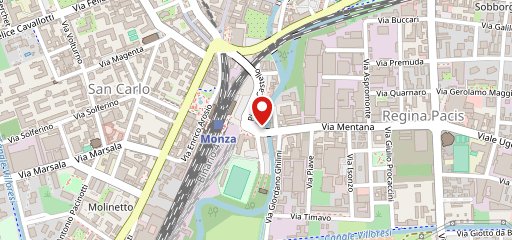 Road House sulla mappa