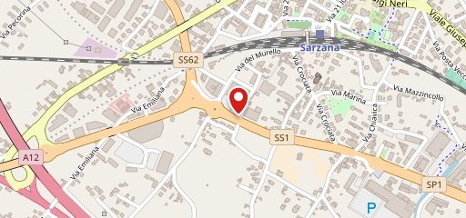 Roadhouse Restaurant sulla mappa