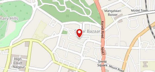 Roast Cafe & Restaurant on map