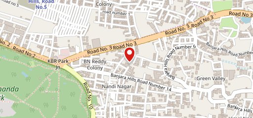 Roast CCX - Coffee & Culinary Xperience on map