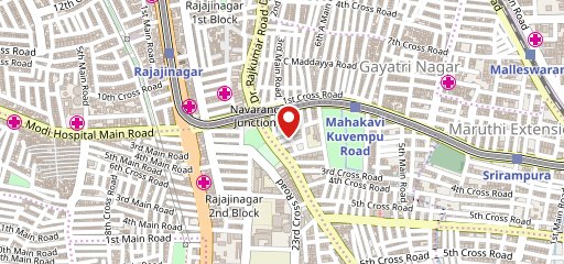 Roast 'N' Frost on map