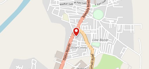 Roasted Buns Cafe on map