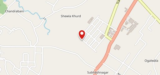 Roasted Corner on map