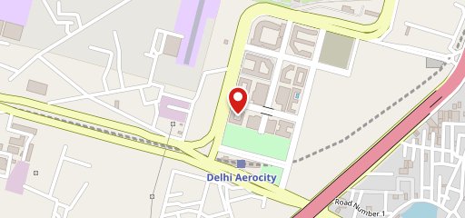 Roasted by Roseate on map