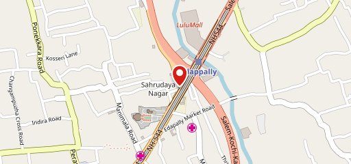 Roastown Global Grill on map