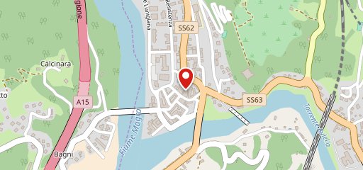 Roberti / LIA sulla mappa