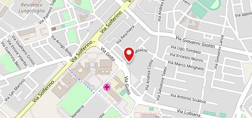 Pasticceria Roby E Giovy Di Piermattei Roberto & C. S.N.C. sulla mappa