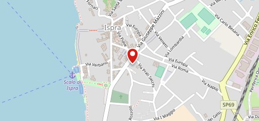 Roby´s Bistrot sulla mappa