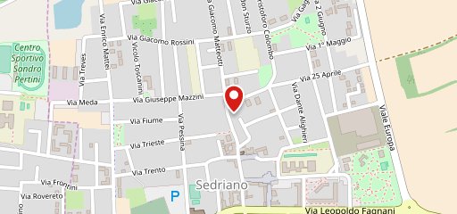 Roccafè • Las Vegas sulla mappa