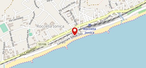 Il vicoletto - cucina tipica sulla mappa