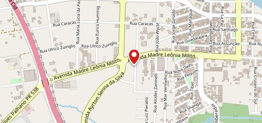 Rock. Temakeria • Londrina no mapa