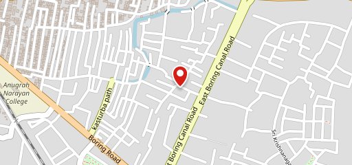 Rock & Roll cafe & restaurant on map