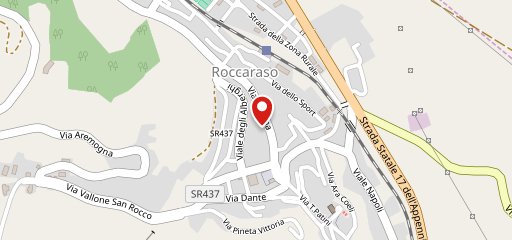 ROCK BURGER sulla mappa