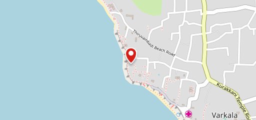 Rock And Roll Cafe on map