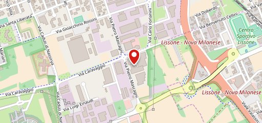 Pub Rock On The Road sulla mappa