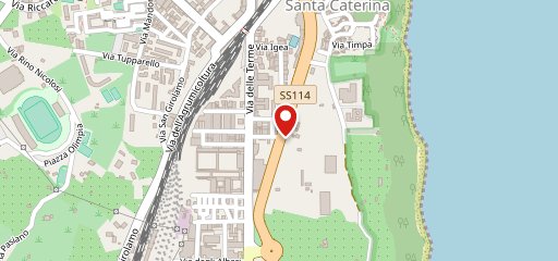 Rocker's pub sulla mappa