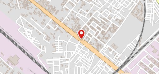 Rocker's Pizza on map