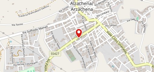 Rocktail (Pizzeria, Cocktail Bar, Live Music) sulla mappa