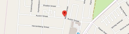 RocoMamas Klerksdorp sur la carte