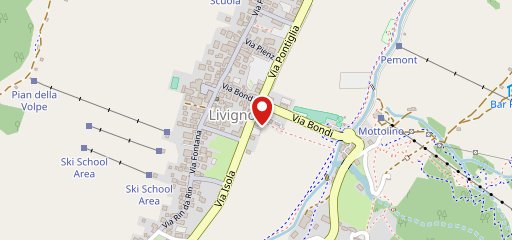 Rodigari / Ezio Bernardo sulla mappa