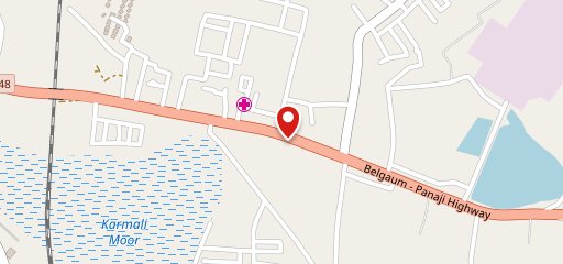 Rodrigo’s Cafe & Restaurant on map