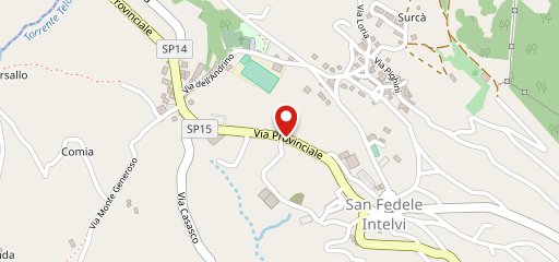 Rogoledo sulla mappa