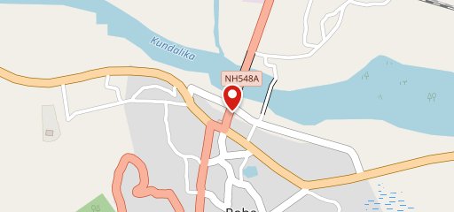 Hotel Roha Pride on map