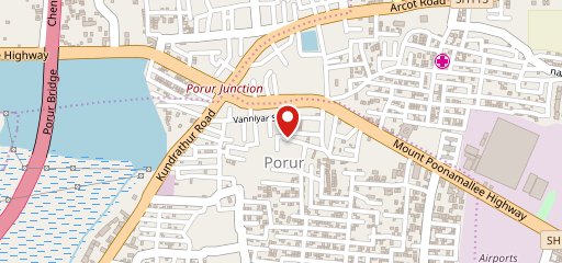 Rohini Restaurant on map