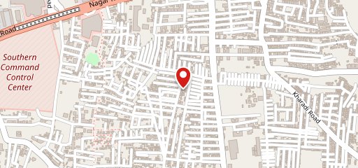 Rohit Snacks Corner on map