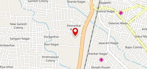 Rohit Wadewale on map