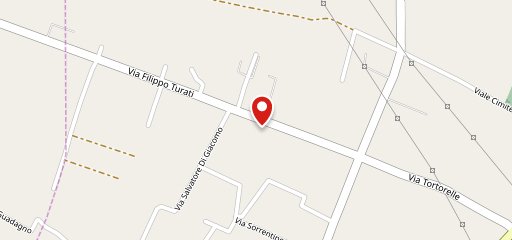 Bar RockeRy Cafe sulla mappa